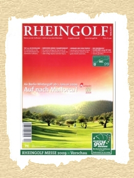 Rheingolf Magazin 04/08