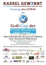 Der GOLFCUP "KASSEL GEWINNT" 2004