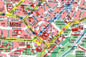 � Stadt Kassel - Vermessung und Geoinformation - Nutzungsvereinbarung # 648