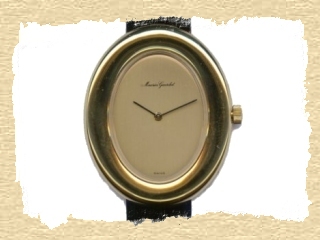 Uhr "Maurice Guerdat"
