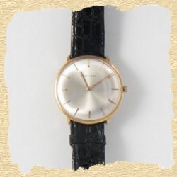 Maurice Guerdat Armbanduhr